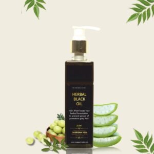 Anti dandruff oil (only for demo)