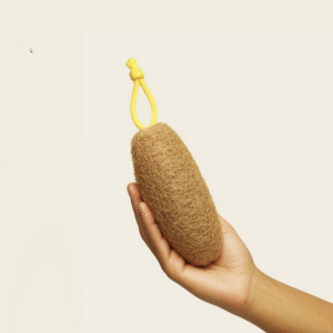 LOOFAH BODY SCRUBER